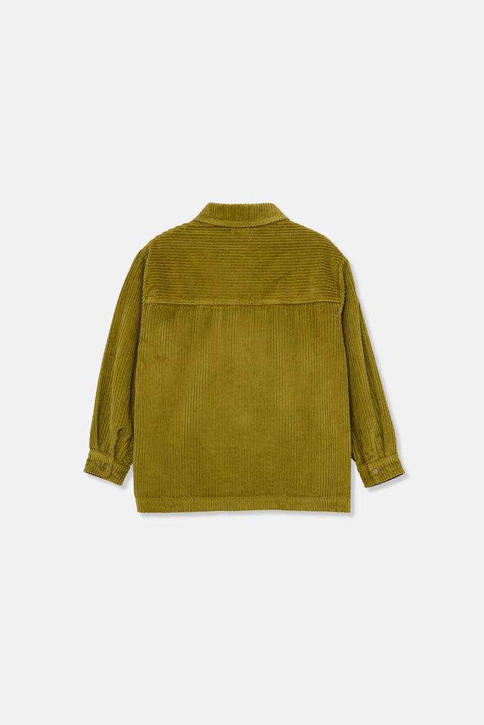 My Little Cozmo Noa Corduroy Over Shirt