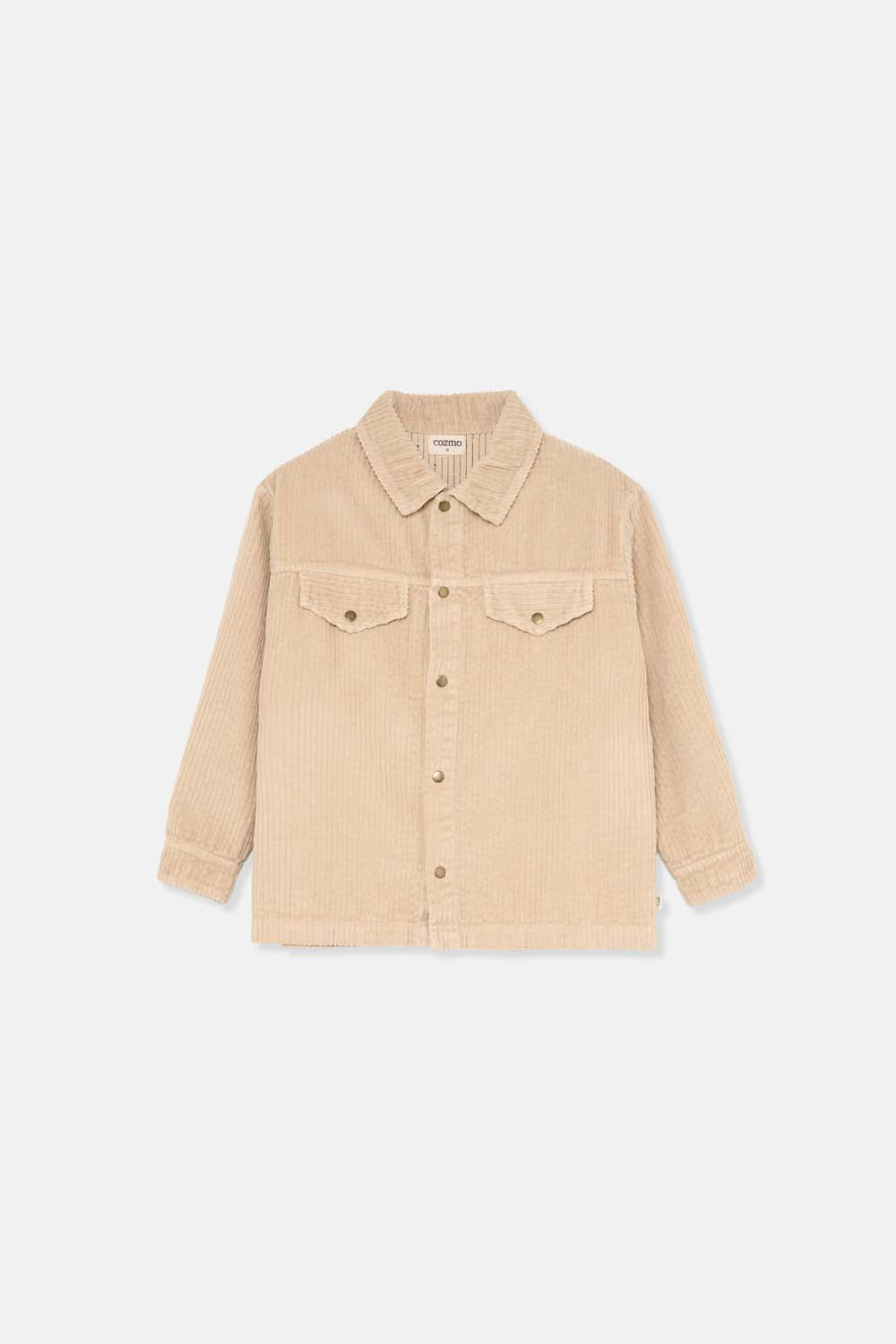 My Little Cozmo Noa Corduroy Over Shirt