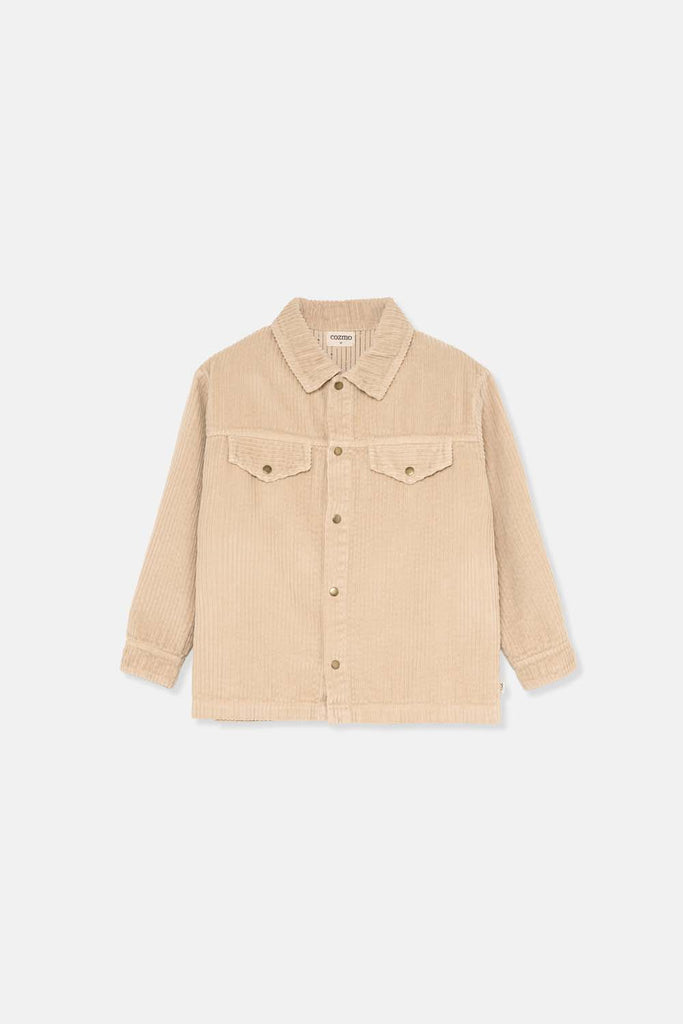 My Little Cozmo Noa Corduroy Over Shirt