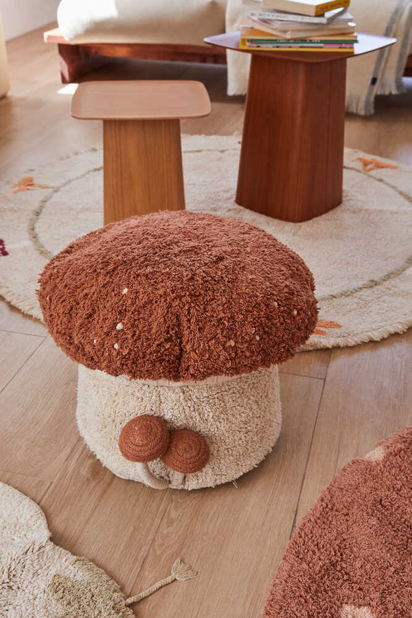 Lorena Canals Pouf - Boletus