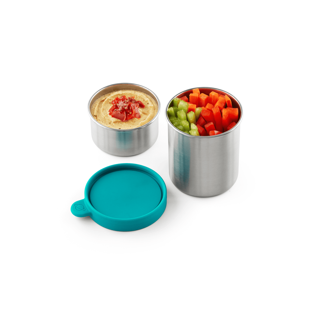 PlanetBox Trailhead Duo Snack Container
