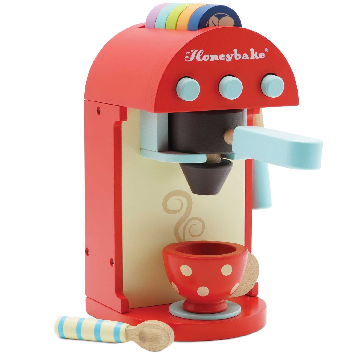 Le Toy Van Ice Cream Machine