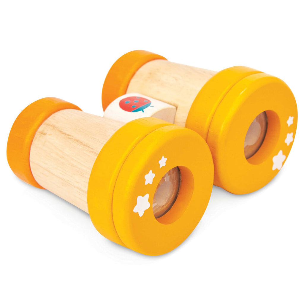 Le Toy Van Wooden Binoculars