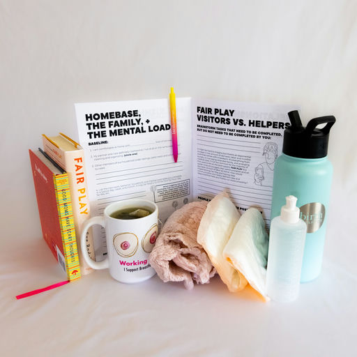 Birthsmarter Postpartum Education Series: The Postpartum Planning Class (Virtual)