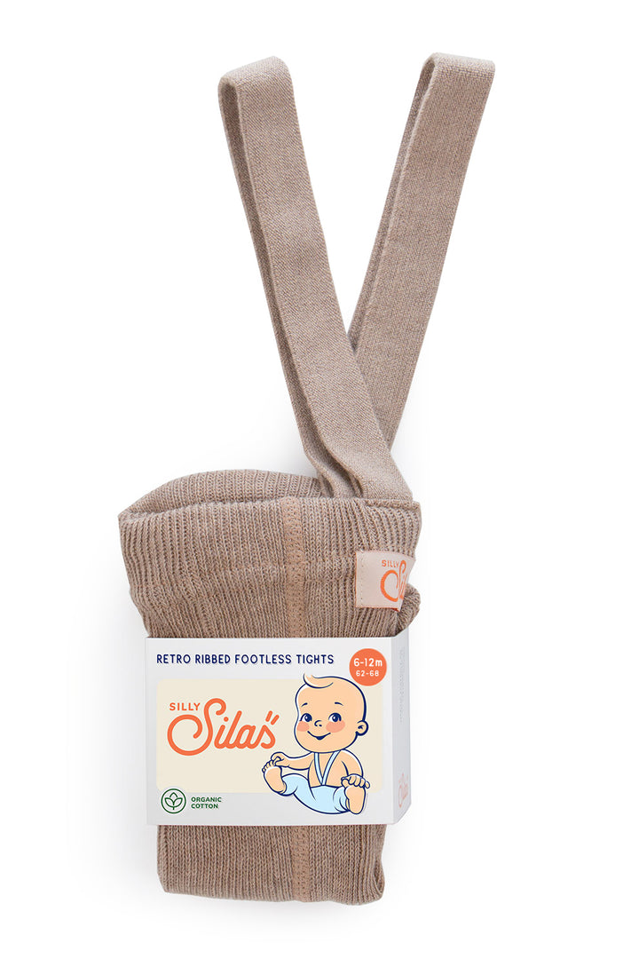 Baby clearance footless tights