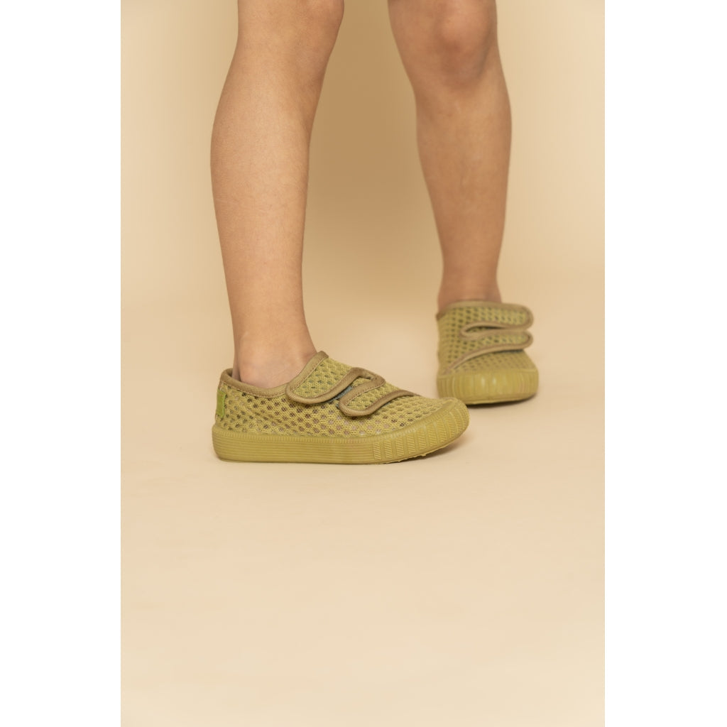 Grech & Co Play Shoes - Chartreuse