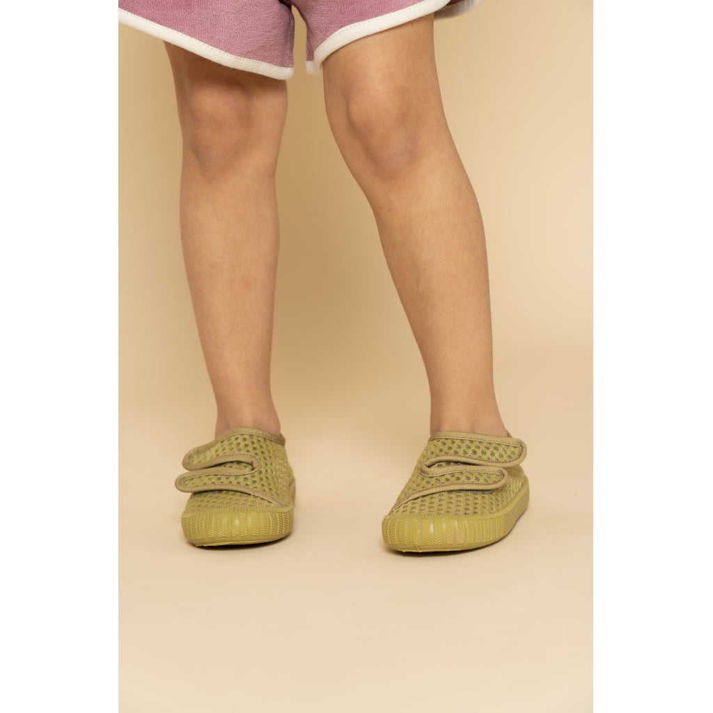 Grech & Co Play Shoes - Chartreuse