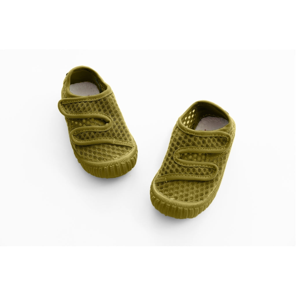 Grech & Co Play Shoes - Chartreuse