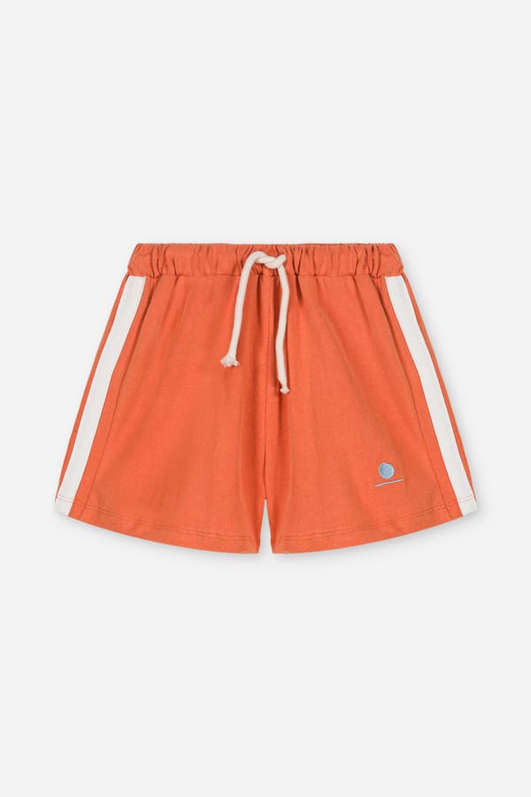 We are Kids Ryan Orange Sun Shorts