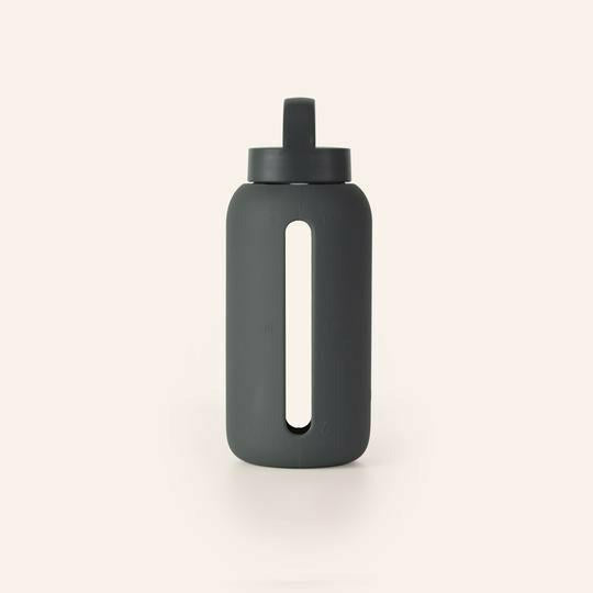 Bink Mama Bottle - The Hydration Tracking for Pregnancy & Postpartum - Smoke