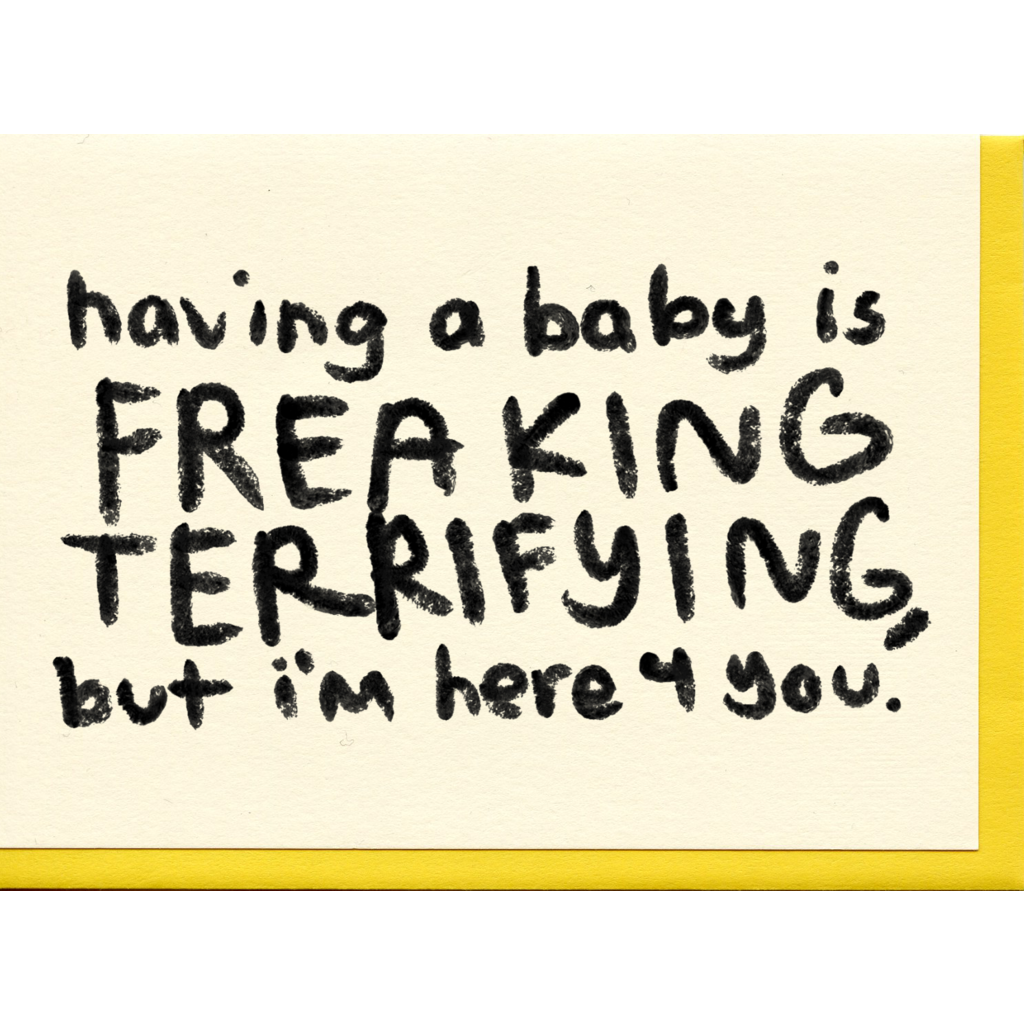 People I've Loved Greeting Cards - Baby
