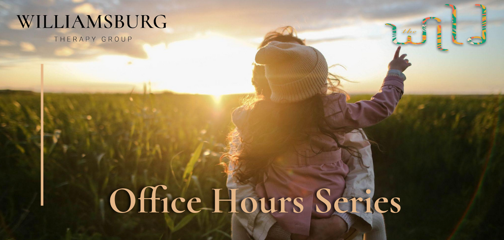 Williamsburg Therapy Group Office Hours Series (In-Person)