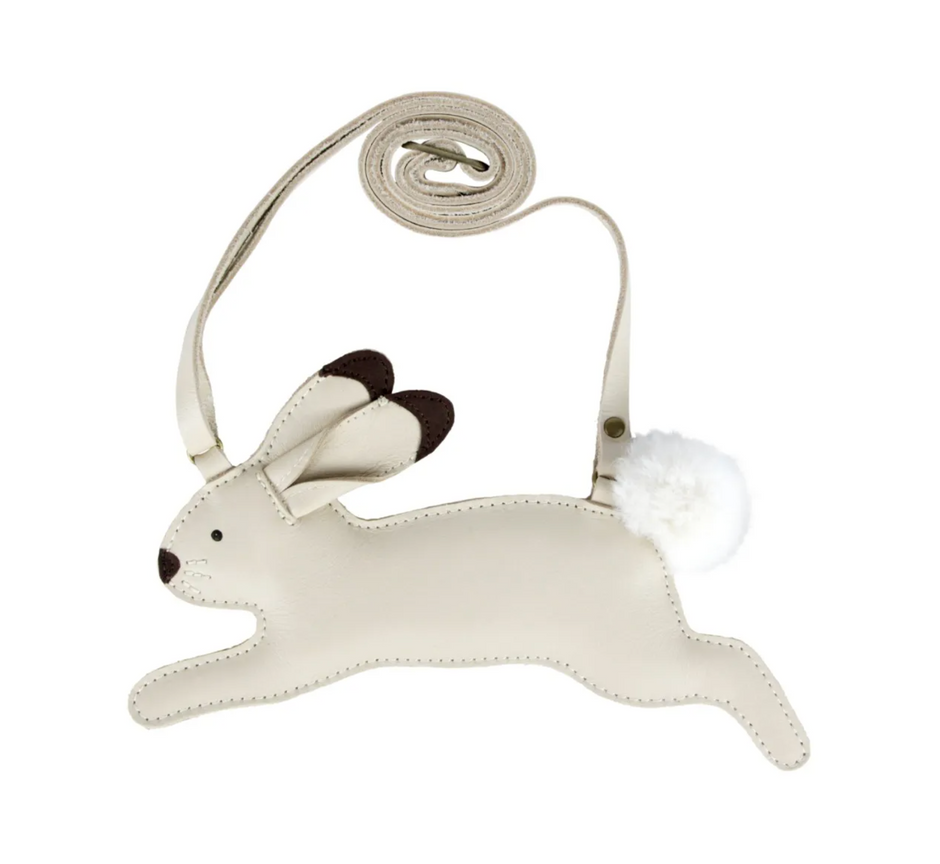 Donsje Jimp Purse - Arctic Hare