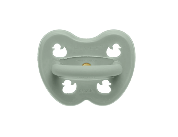 Hevea Orthodontic Pacifier-Sage