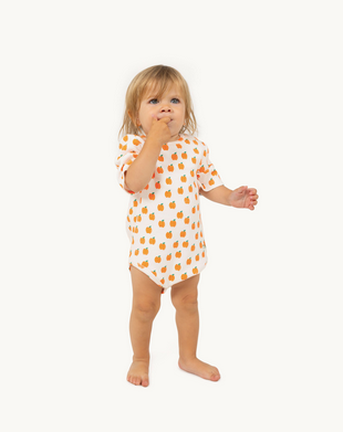 Tiny Cottons Apples Body Baby