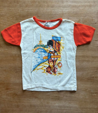 Orphan Darling by Jemima Kirke -Boy With Baguette Tee