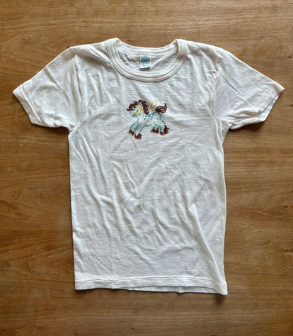 Orphan Darling by Jemima Kirke -1950s Horse Tee