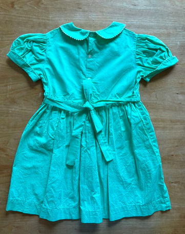 Orphan Darling by Jemima Kirke - 1950s Mary Jane Dress