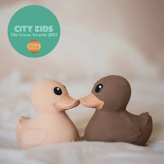 Hevea Kawan Rubber Duck