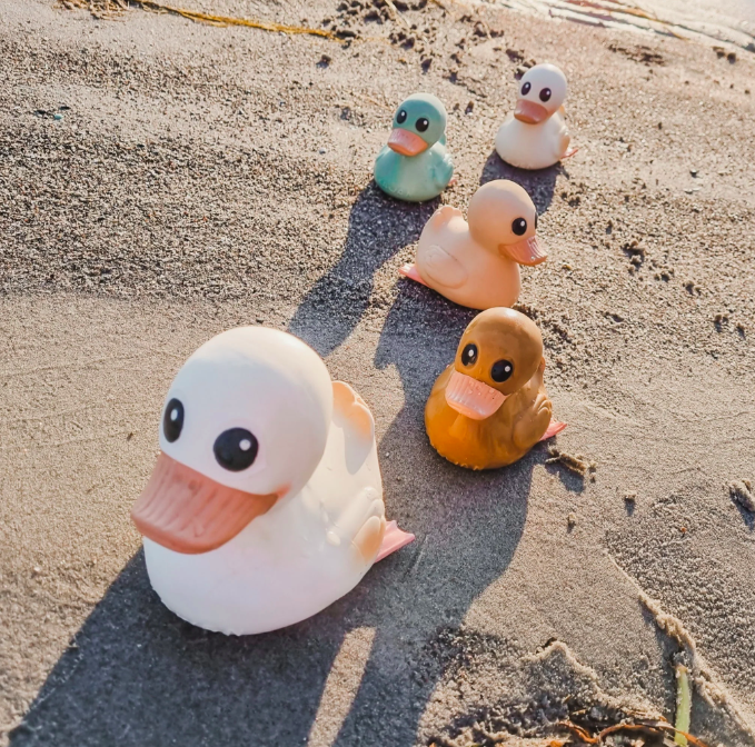 Hevea Kawan Rubber Duck