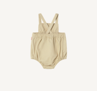 Tiny Cottons Ducks Baby Romper