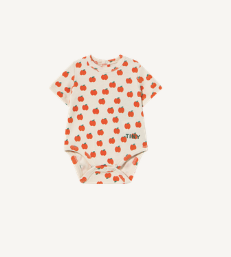 Tiny Cottons Apples Body Baby