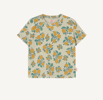 Tiny Cottons Flowers Tee