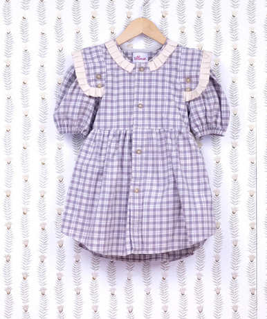 Gloria - Upcycled Dress