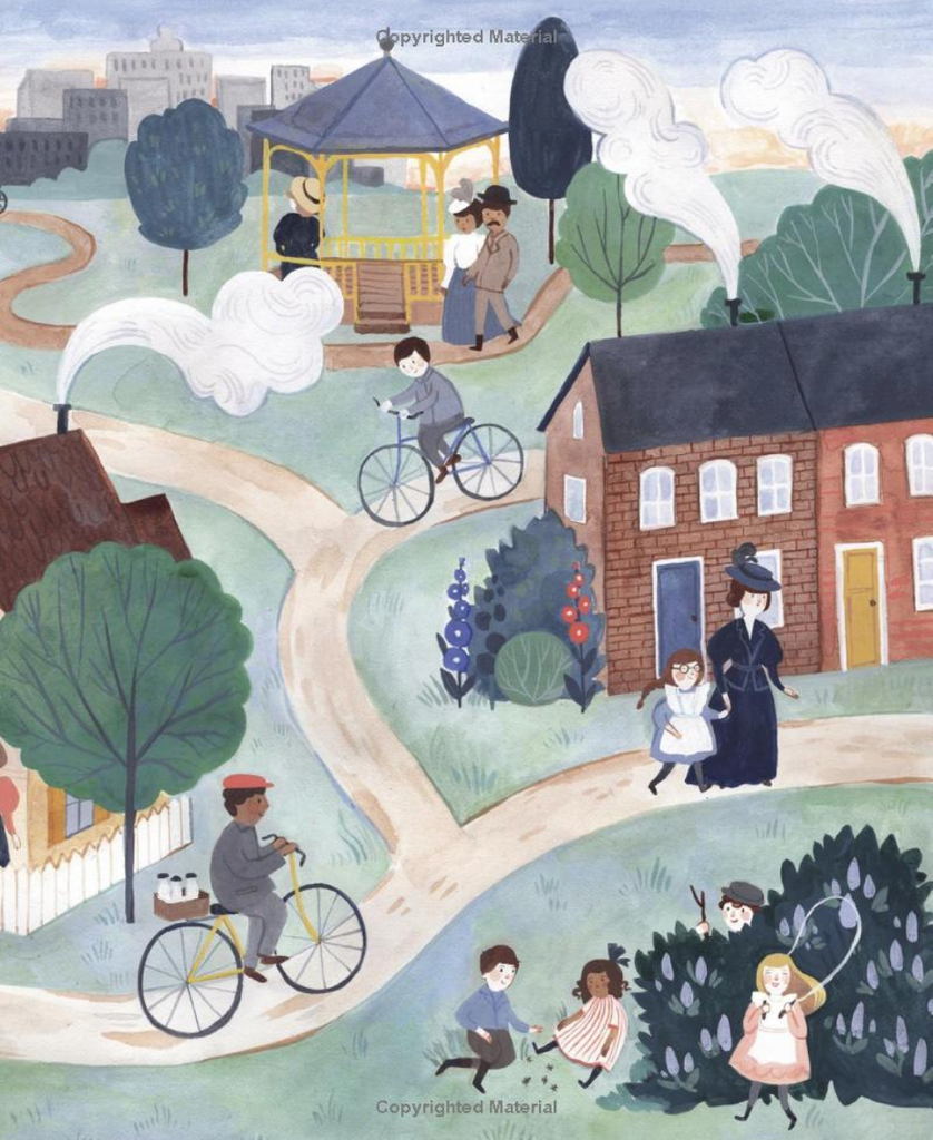 Born to Ride: A Story About Bicycle Face