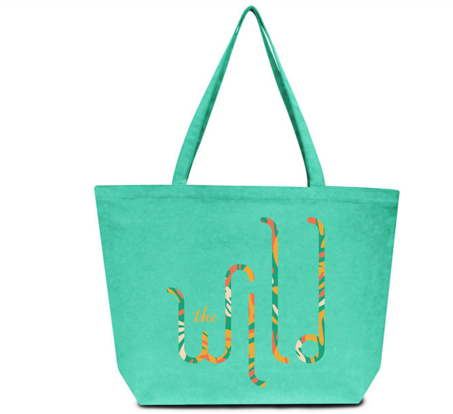 The Wild Tote Bag