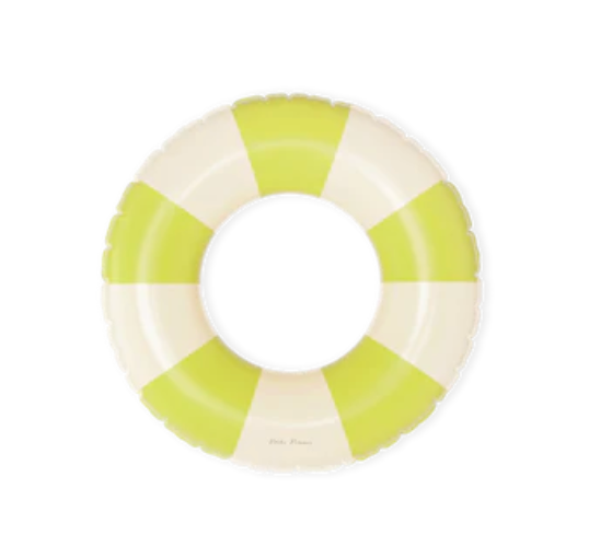 Petites Pommes Olivia Swim Ring 45cm - Neon