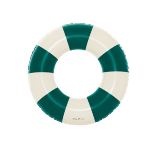 Petites Pommes Olivia Swim Ring 45cm - Oxford Green