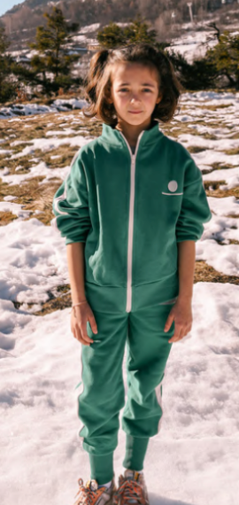 We Are Kids Veste Benjamin Fleece