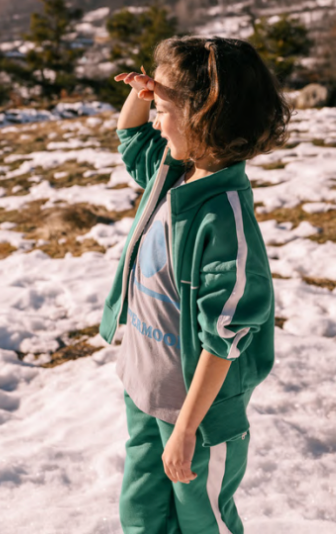 We Are Kids Veste Benjamin Fleece