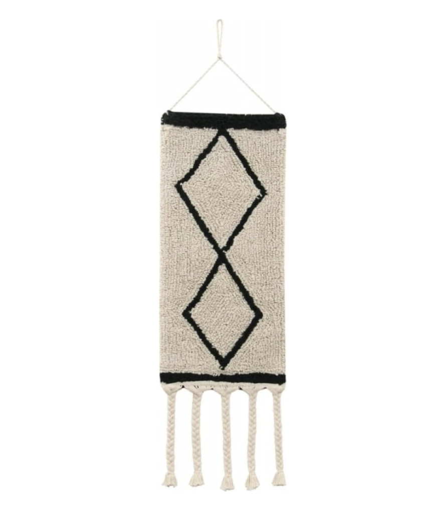 Lorena Canals Wall Hanging - Berber