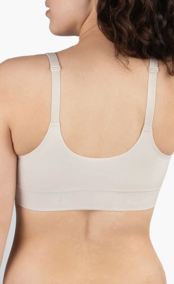 Bravado Elation Nursing Bra - Pearl