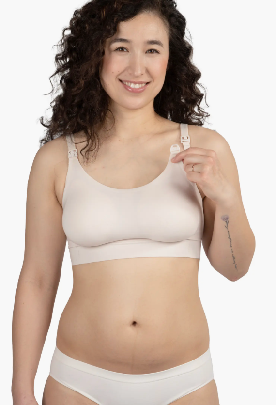 Bravado Elation Nursing Bra - Pearl