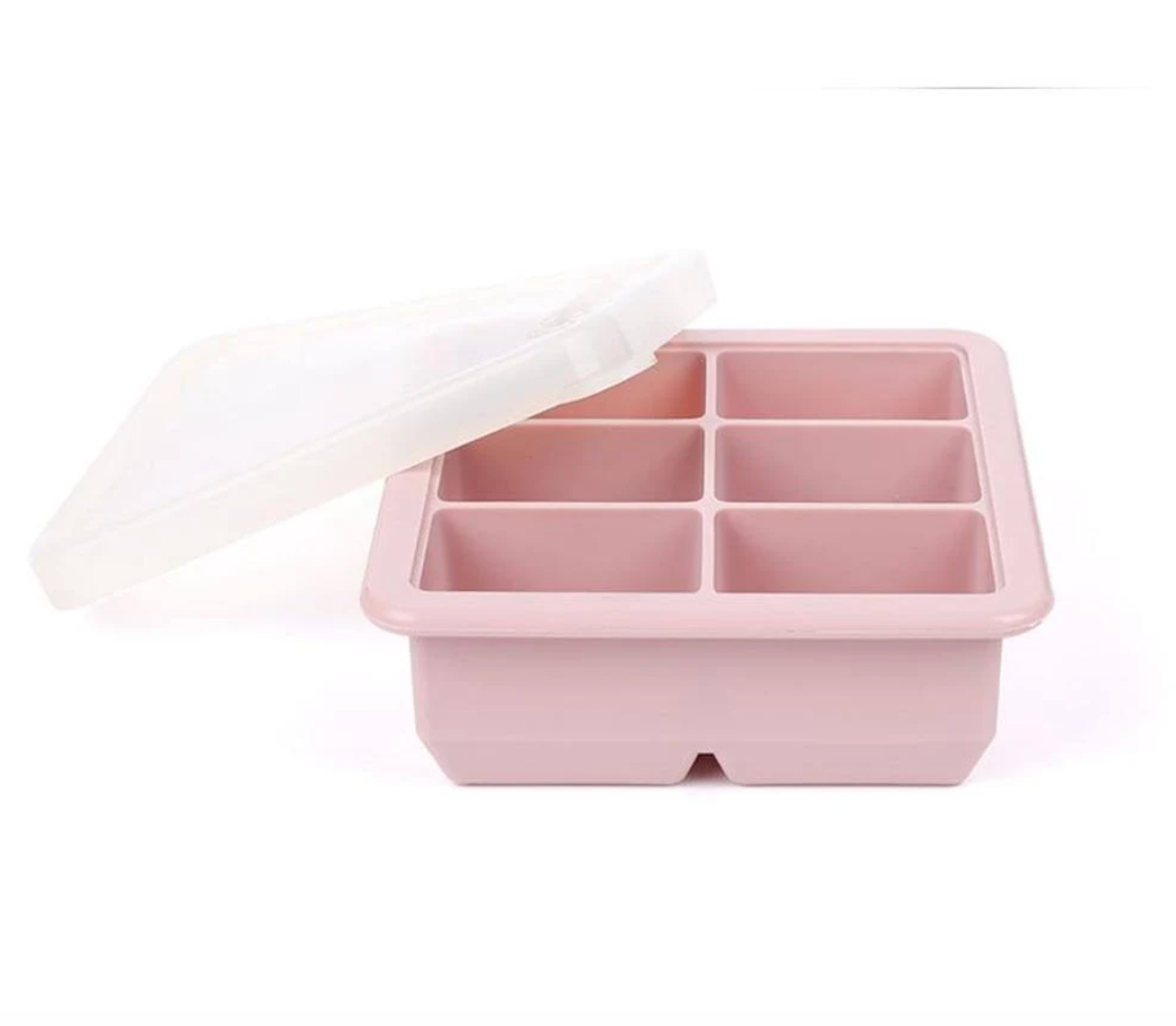 Haakaa Baby Food and Breast Milk Freezer Tray – The Wild