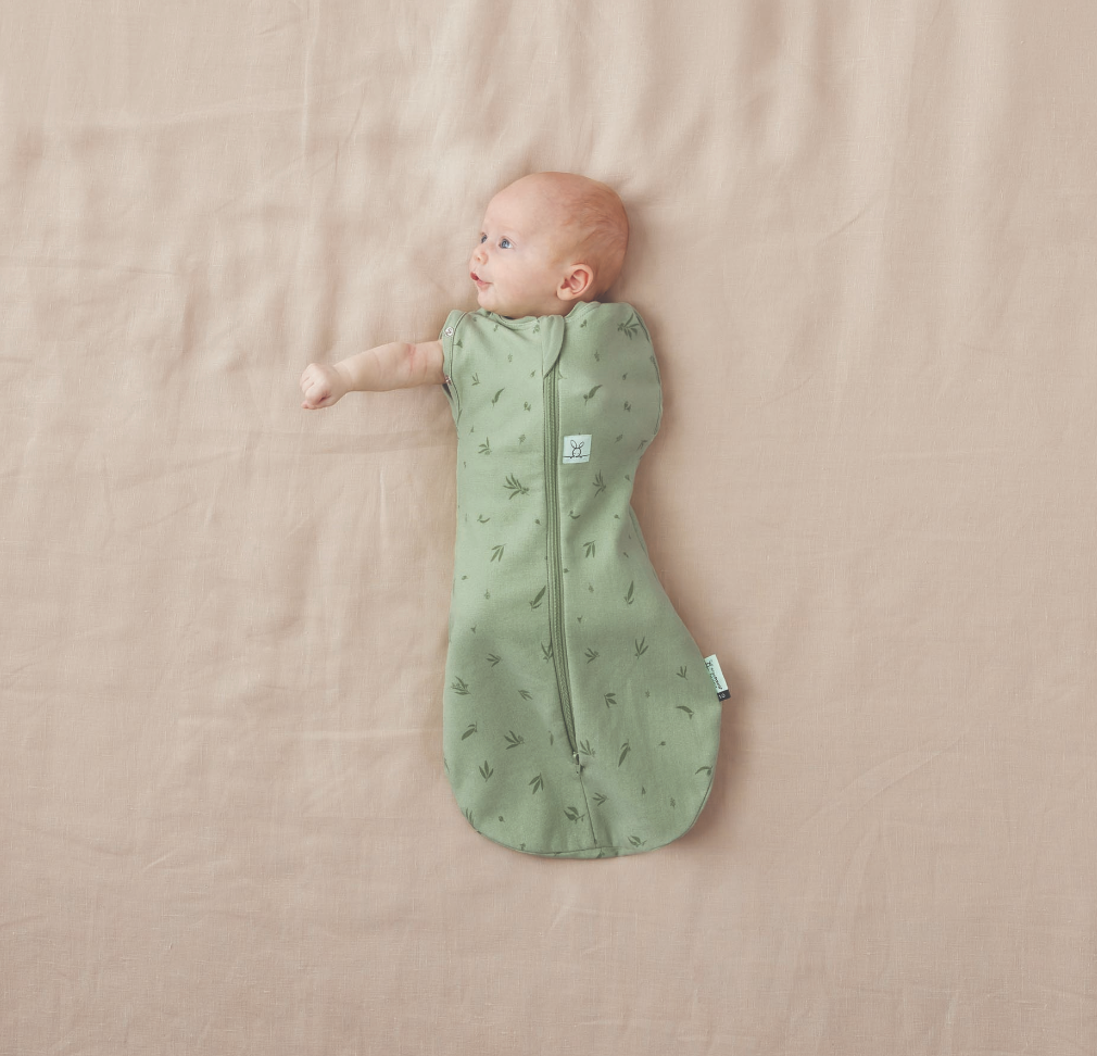 Ergopouch Cocoon Swaddle 1.0 TOG - Willow