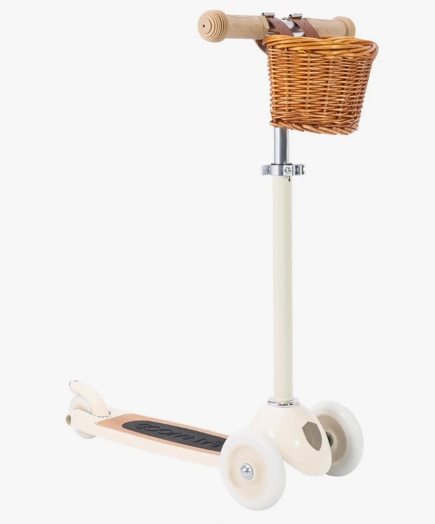 Banwood Scooter - Cream