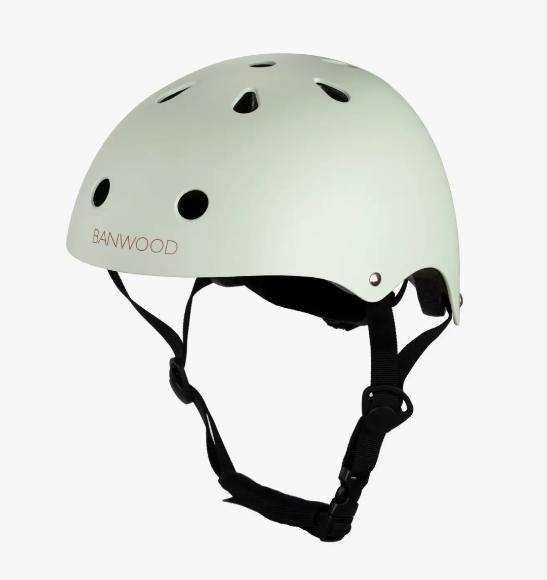 Banwood Classic Helmet - Matte Mint