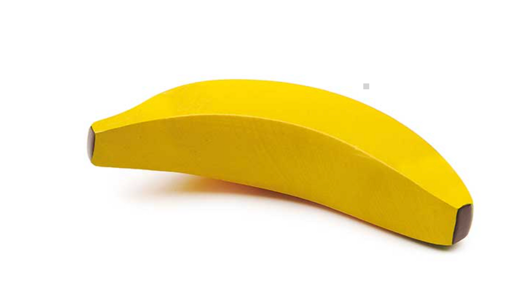 Erzi Large Banana Pretend Food