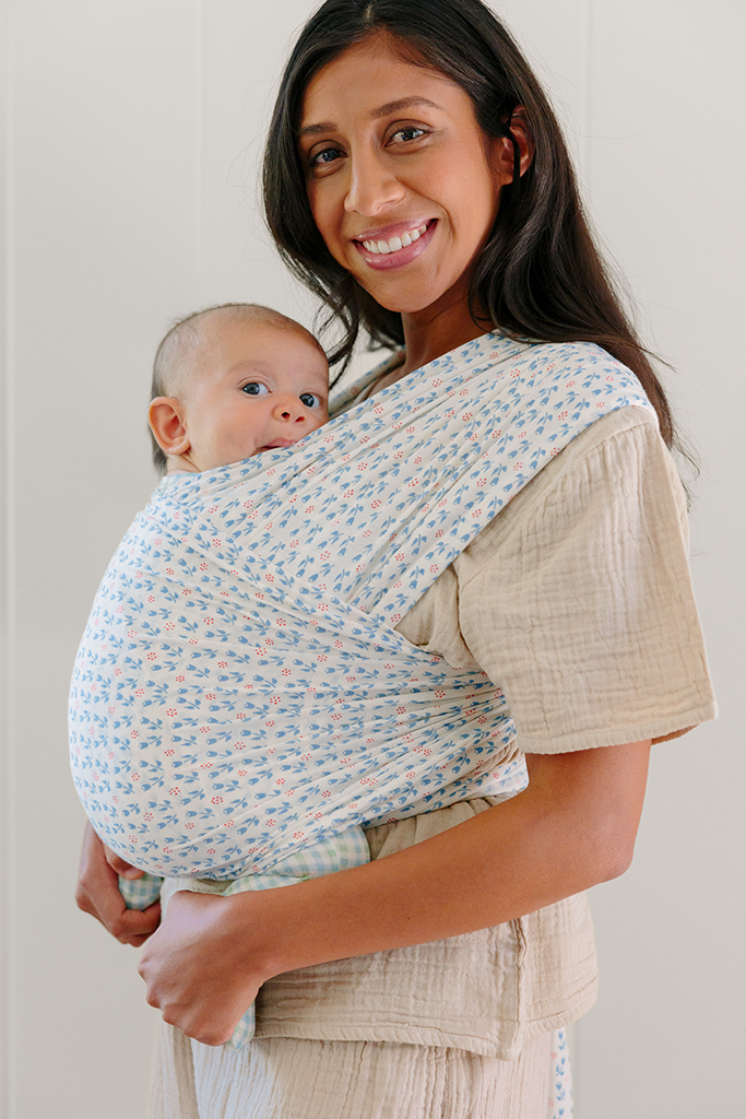 Solly Baby Wrap - Poppy