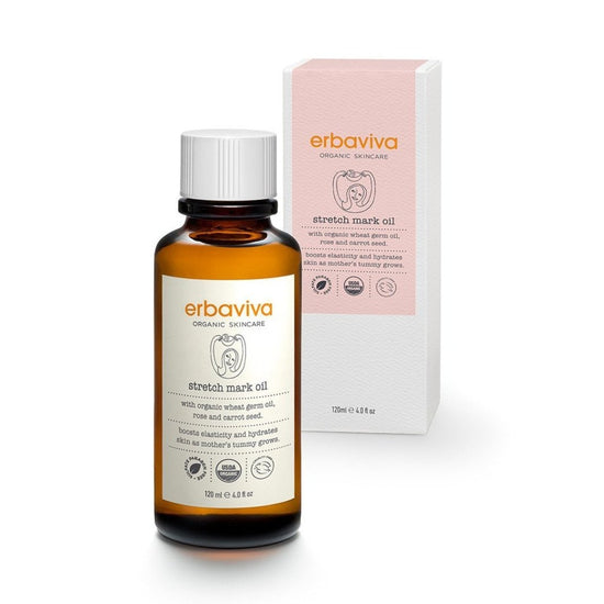 Erbaviva Stretch Mark Oil
