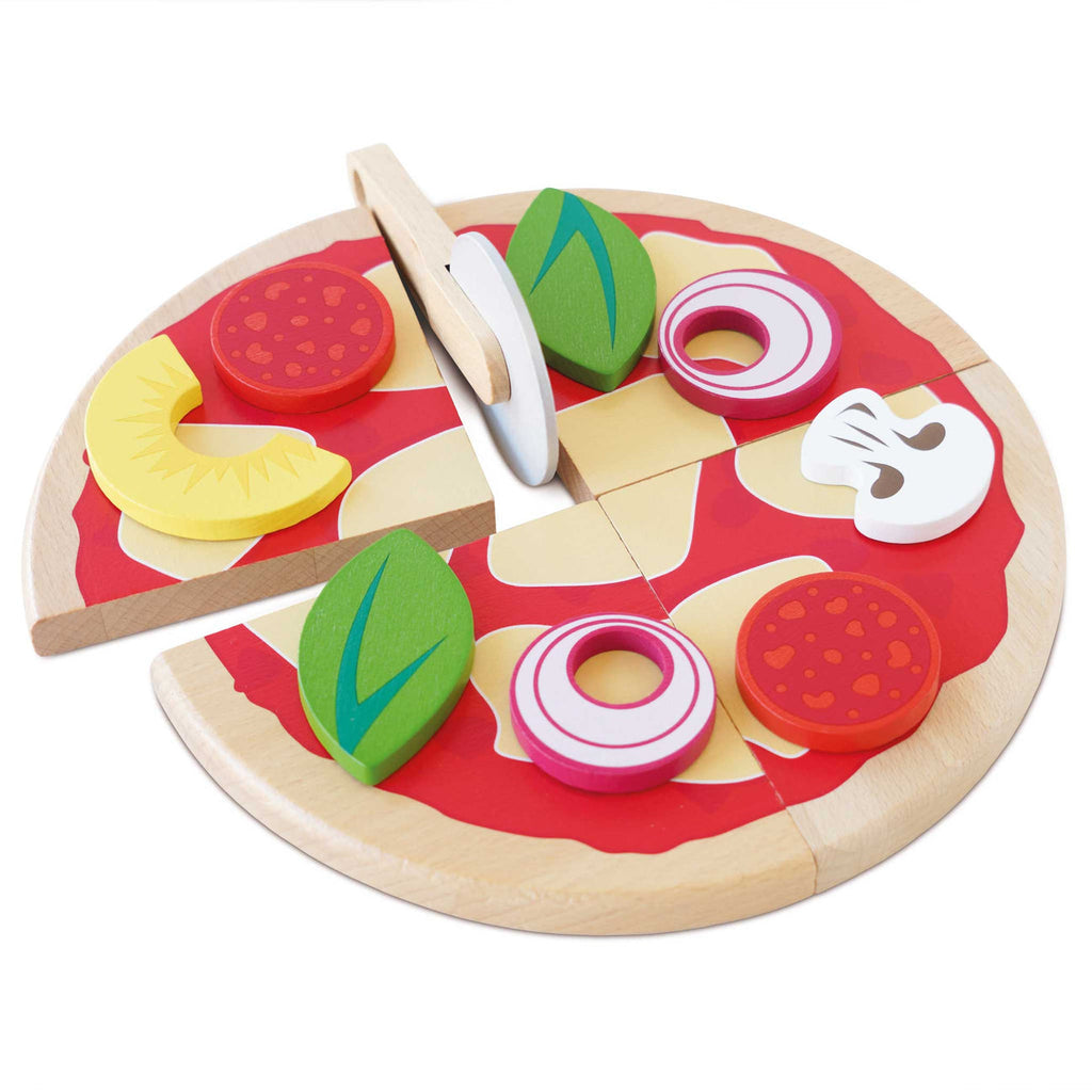 Le Toy Van Wooden Pizza