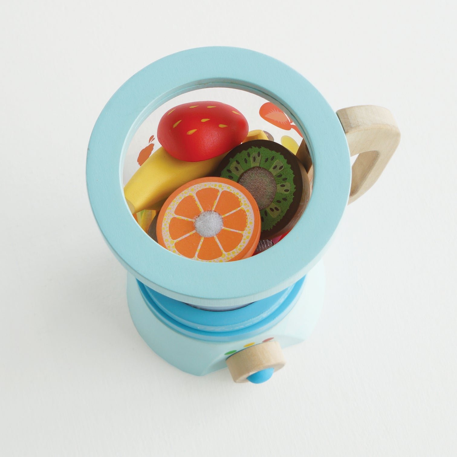 Le Toy Van Blender Set 'Fruit & Smooth'