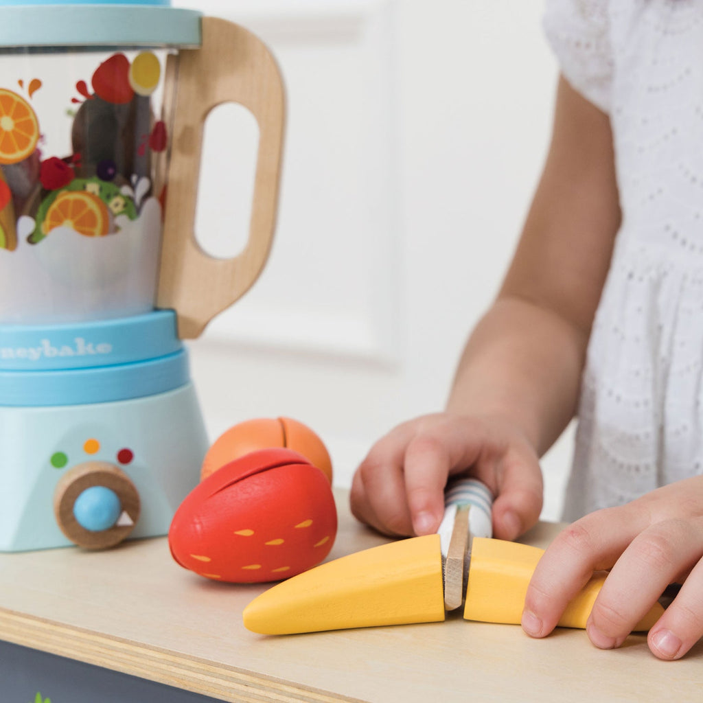 Le Toy Van Blender Set 'Fruit & Smooth'