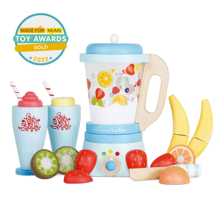 Le Toy Van Blender Set 'Fruit & Smooth'