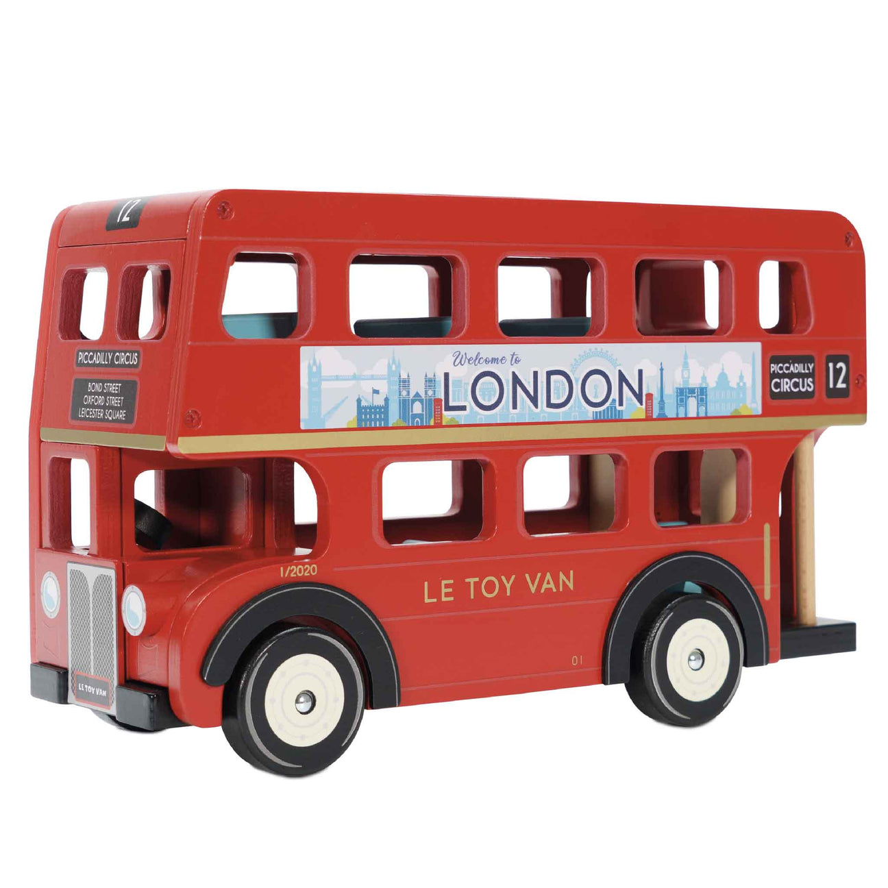 Le Toy Van London Bus