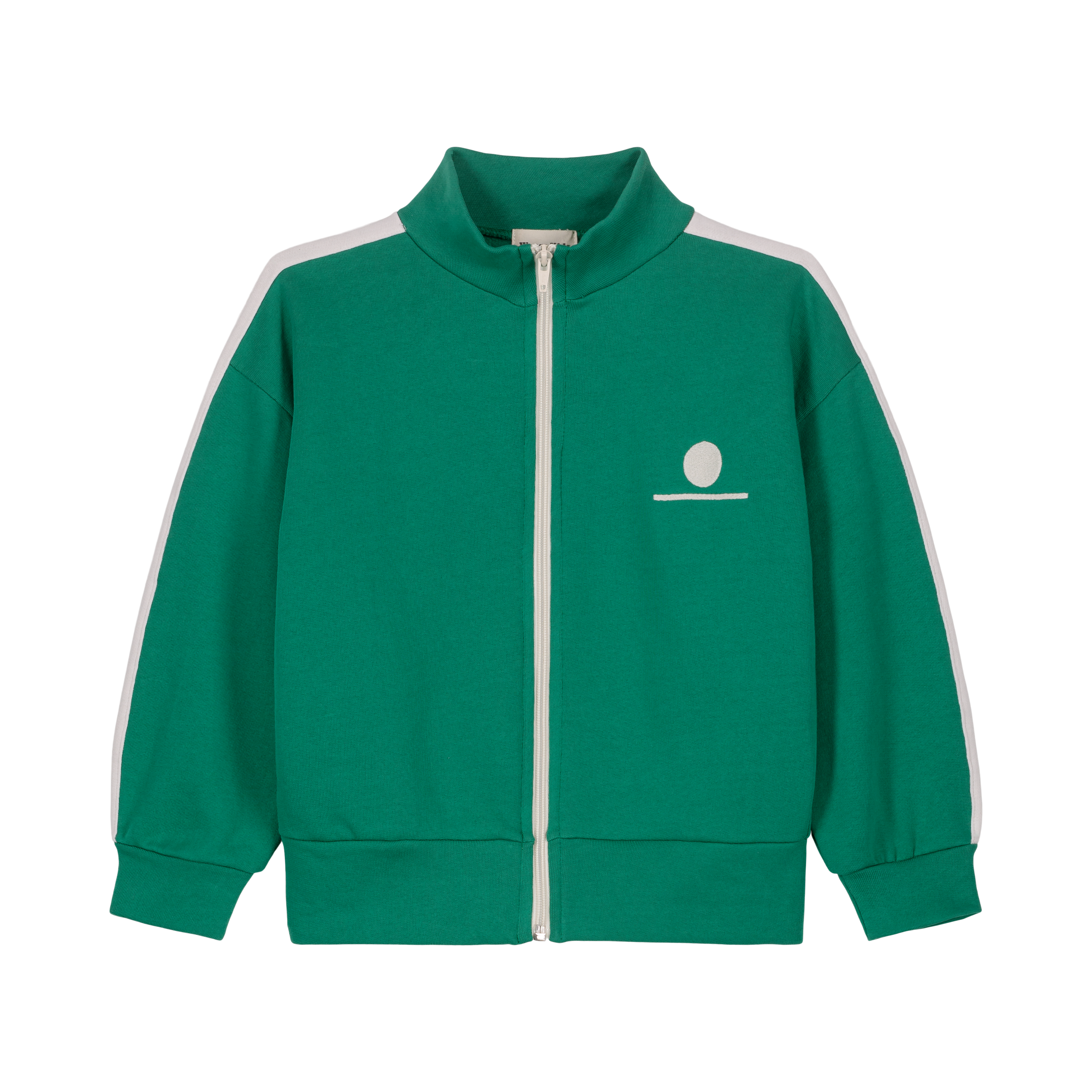 We Are Kids Veste Benjamin Fleece - Green Mountain